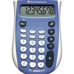 TI-503 SV
