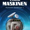 Tidsmaskinen: Rummets Detektiver 1 (Bog, Hardback, Dansk) af Søren og Morten Ellemose