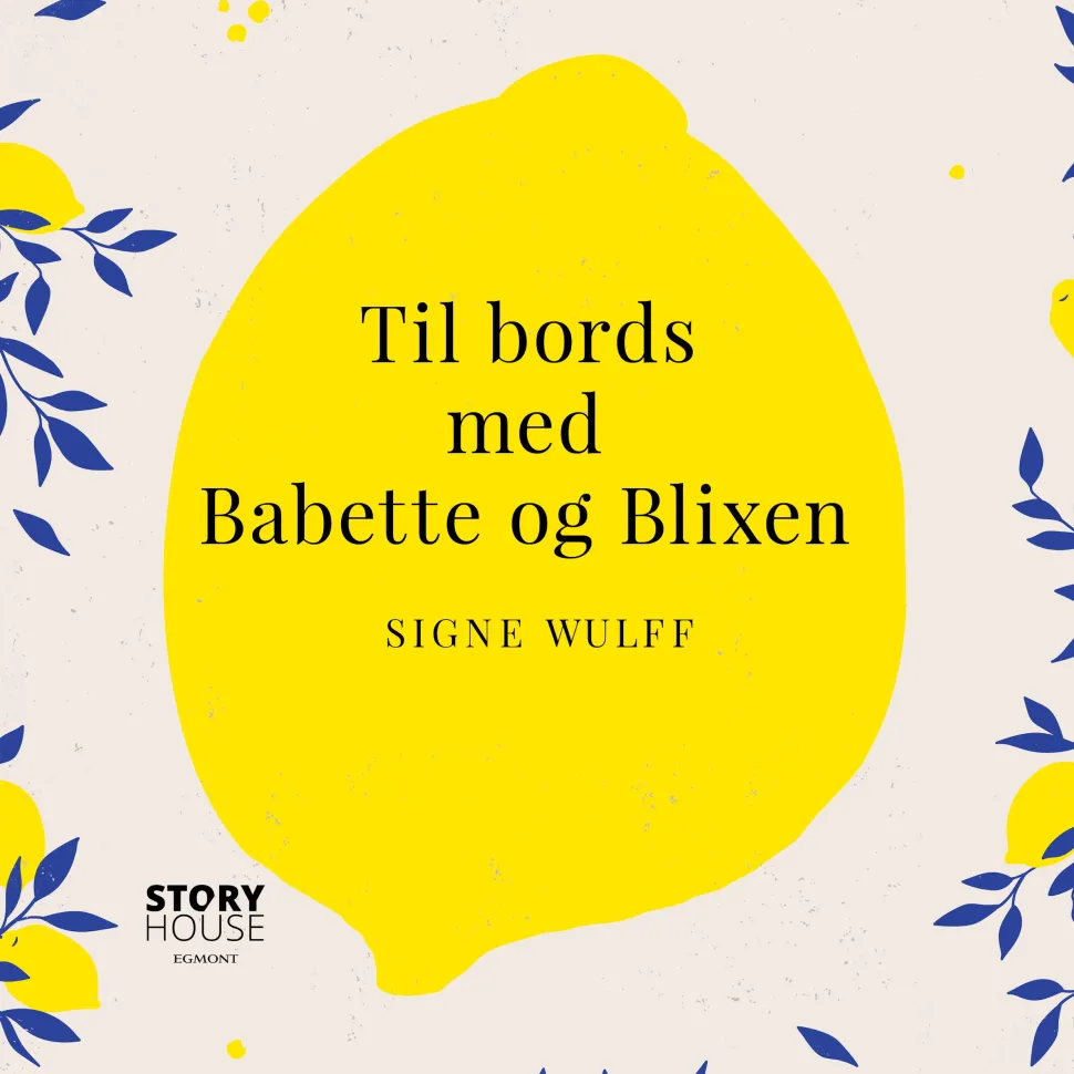 Til bords med Babette og Blixen (Lydbog, zip_mp3, Dansk) af Signe Wulff