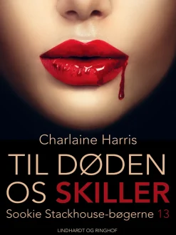 Til døden os skiller (Ebog, epub, Dansk) af Charlaine Harris