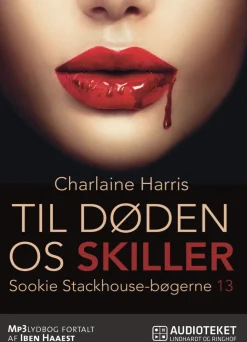 Til døden os skiller (Lydbog, zip_mp3, Dansk) af Charlaine Harris