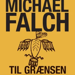 Til grænsen: Ungdomserindringer (Lydbog, zip_mp3, Dansk) af Michael Falch