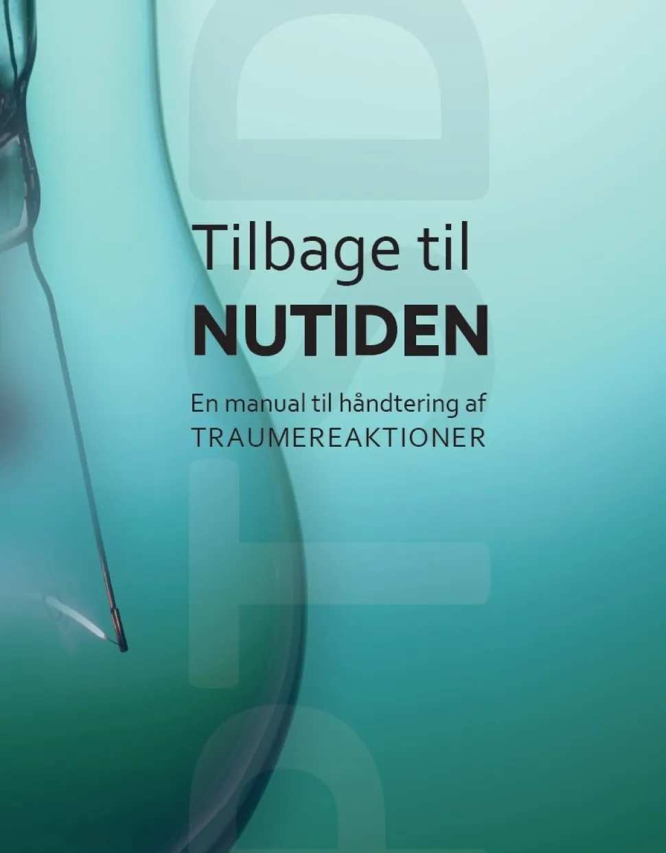 Tilbage til nutiden: En manual til håndtering af traumereaktioner (Bog, Hæftet, Dansk) af Modum Bad