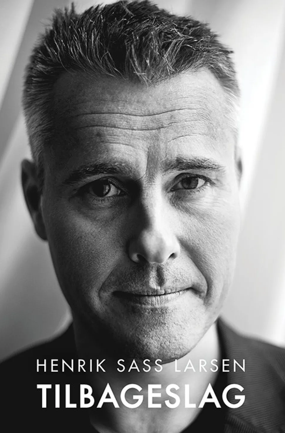 Tilbageslag (Bog, Hæftet, Dansk) af Henrik Sass Larsen