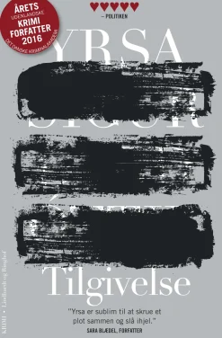 Tilgivelse (Bog, Paperback, Dansk) af Yrsa Sigurðardóttir