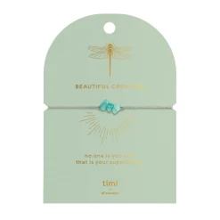 Timi of Sweden: Beautiful Creature Amazonite Bracelet (Smykke, Bracelets)