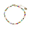 Timi of Sweden: Summer Bead and Pearl Bracelet (Smykke, Bracelets)