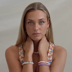 Timi of Sweden: Summer Bead and Pearl Bracelet (Smykke, Bracelets)