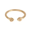Timi of Sweden: Two Hearts Ring (Smykke, Rings)
