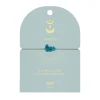 Timi of Sweden: You Glow Blue Apatite Bracelet (Smykke, Bracelets)