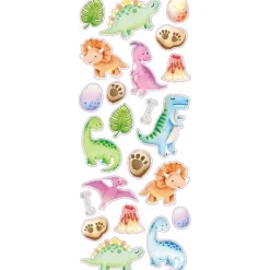 Tinka Stickers Dino (Klistermærker)