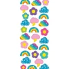Tinka Stickers Regnbue (Klistermærker)
