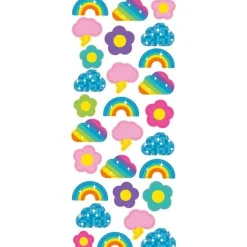Tinka Stickers Regnbue (Klistermærker)