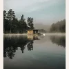 Tiny House: Live Small, Dream Big (Bog, Hardback, Engelsk) af Brent Heavener