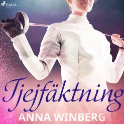 Tjejfäktning (Lydbog, zip_mp3, Svensk) af Anna Winberg