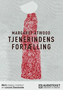Tjenerindens fortælling (Lydbog, zip_mp3, Dansk) af Margaret Atwood