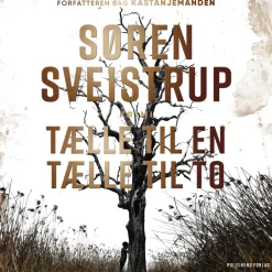 Tælle til en, tælle til to (Lydbog, zip_mp3, Dansk) af Søren Sveistrup