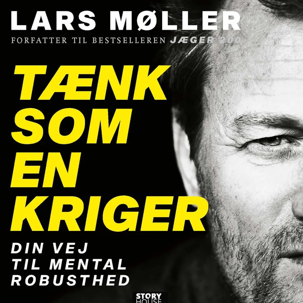 Tænk som en kriger (Lydbog, zip_mp3, Dansk) af Lars Møller