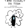 Tænk visuelt og tegn: 50 øvelser der træner din tegnemuskel (Bog, Spiralryg, Dansk) af Marie Lørring Dahl