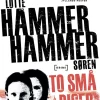 To små piger (Bog, Paperback, Dansk) af Lotte og Søren Hammer