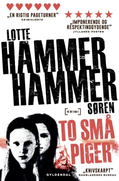 To små piger (Ebog, epub, Dansk) af Lotte og Søren Hammer