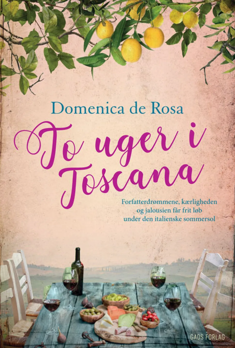 To uger i Toscana (Ebog, epub, Dansk) af Domenica de Rosa