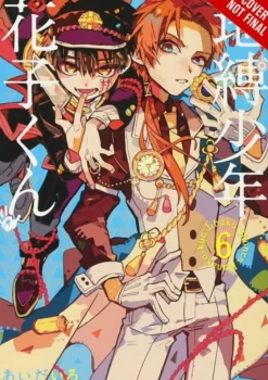 Toilet-bound Hanako-kun, Vol. 6 (Bog, Paperback / softback, Engelsk) af AidaIro
