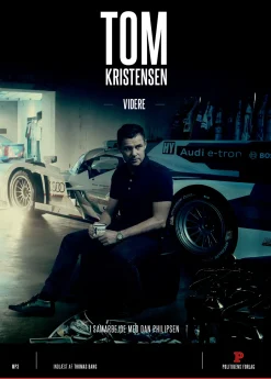 Tom Kristensen: Videre (Lydbog, zip_mp3, Dansk) af Tom Kristensen