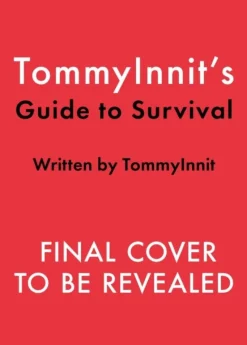 TommyInnit's Guide to Survival (Bog, Hardback, Engelsk) af Tom Simons
