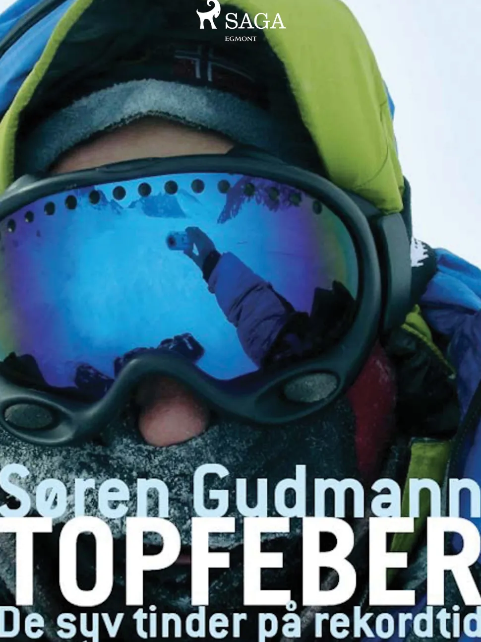 Topfeber - De syv tinder på rekordtid (Lydbog, zip_mp3, Dansk) af Søren Gudmann