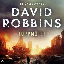 Toppmötet (Lydbog, zip_mp3, Svensk) af David Robbins