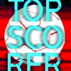 Topscorer (Lydbog, zip_mp3, Dansk) af Conrad Fields