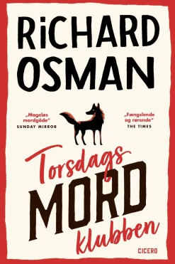 Torsdagsmordklubben (Ebog, epub, Dansk) af Richard Osman