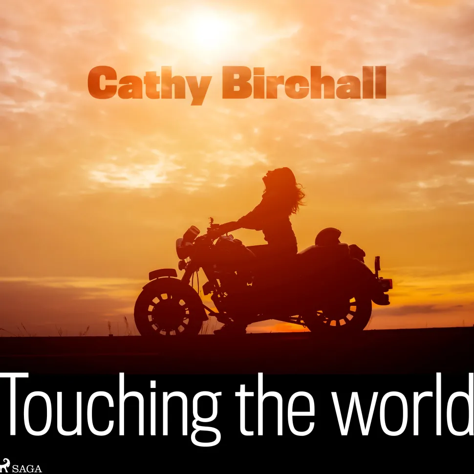 Touching the World (Lydbog, zip_mp3, Engelsk) af Cathy Birchall
