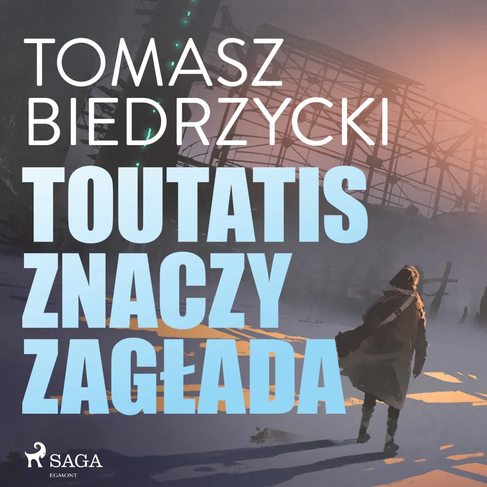 Toutatis znaczy zagłada (Lydbog, zip_mp3, Polsk) af Tomasz Biedrzycki