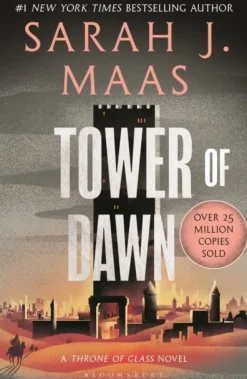 Tower of Dawn: From the - 1 Sunday Times best-selling author of A Court of Thorns and... (Bog, Paperback / softback, Engelsk)