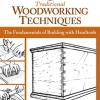 Traditional Woodworking Techniques: Fundamentals of Furnituremaking (Bog, Paperback / softback, Engelsk) af Graham Blackburn