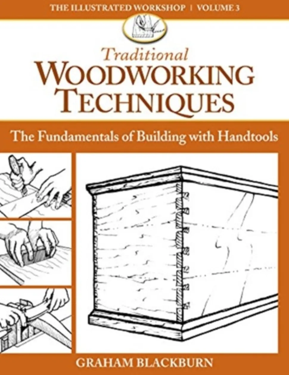 Traditional Woodworking Techniques: Fundamentals of Furnituremaking (Bog, Paperback / softback, Engelsk) af Graham Blackburn