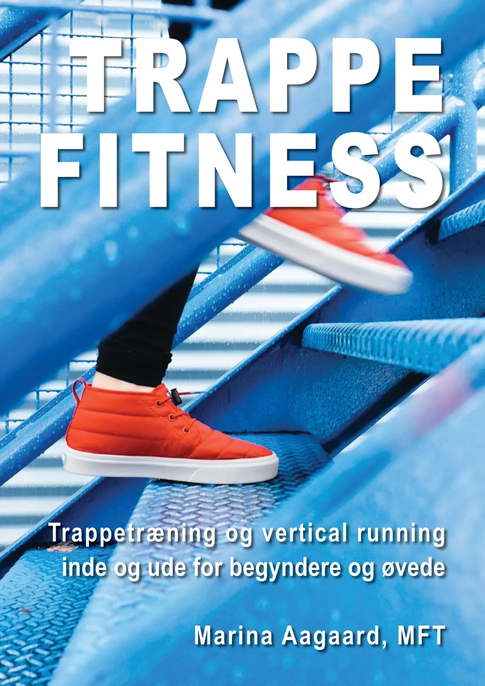 Trappe fitness: Trappetræning og vertical running inde og ude for begyndere og øvede (Ebog, pdf, Dansk) af Marina Salminen