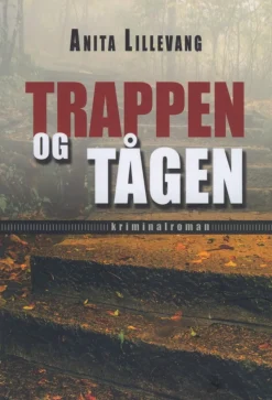 Trappen og tågen (Lydbog, zip_mp3, Dansk) af Anita Lillevang
