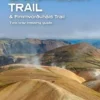 Trekking Iceland's Laugavegur Trail & Fimmvorouhals Trail: Two-way trekking guide (Bog, Paperback / softback, Engelsk)