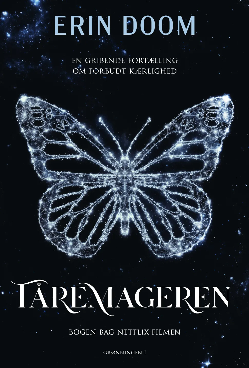 Tåremageren (Bog, Hæftet, Dansk) af Erin Doom