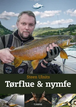 Tørflue og nymfe (Bog, Hardback, Dansk) af Steen Ulnits