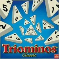 Triominos Classic (Spil)