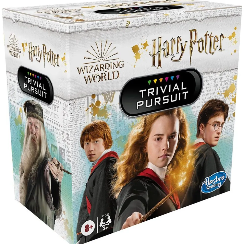 Trivial Pursuit: Harry Potter (Spil)