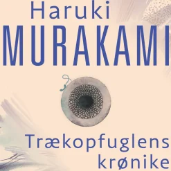 Trækopfuglens krønike (Lydbog, zip_mp3, Dansk) af Haruki Murakami