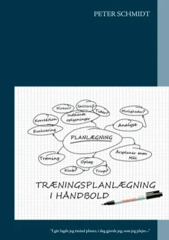 Træningsplanlægning i håndbold (Bog, Hardback, Dansk) af Peter Schmidt