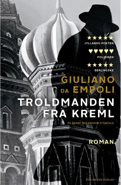 Troldmanden fra Kreml (Bog, Hæftet, Dansk) af Giuliano da Empoli