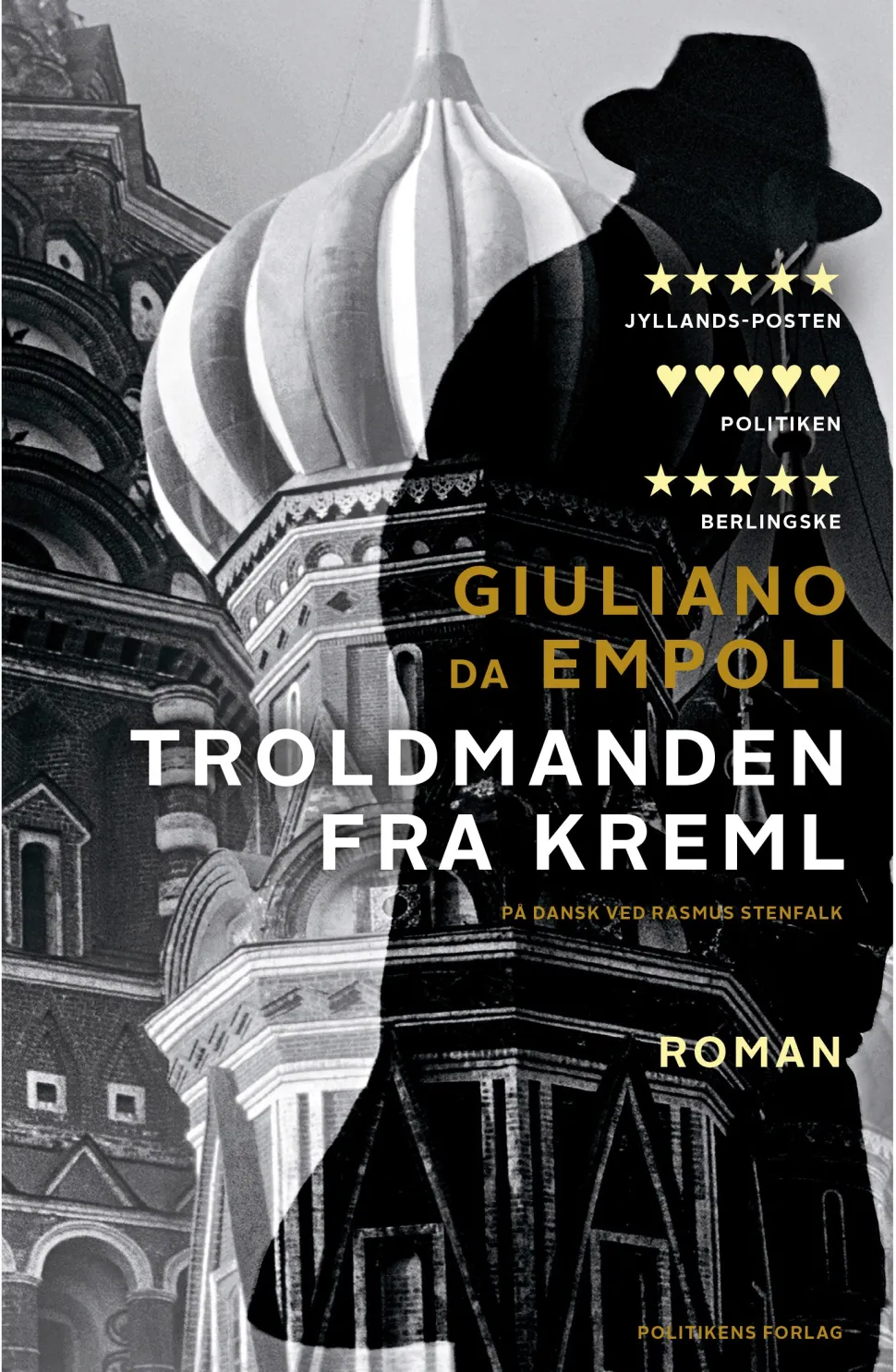 Troldmanden fra Kreml (Bog, Hæftet, Dansk) af Giuliano da Empoli
