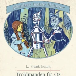 Troldmanden fra Oz (Lydbog, zip_mp3, Dansk) af L Frank Baum